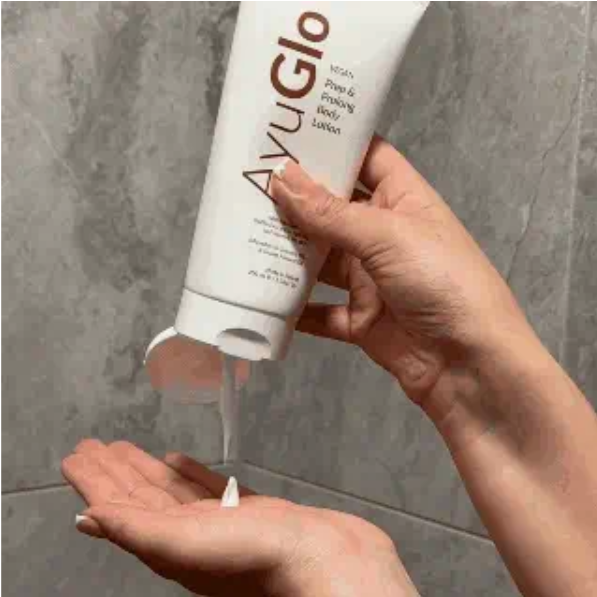Why AyuGlo’s Prep & Prolong Moisturiser Belongs in Every Tanning Routine?