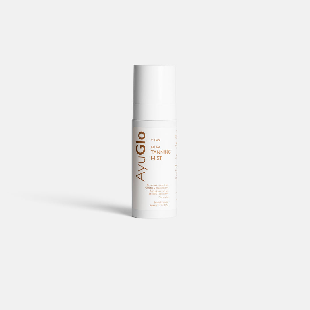 AyuGlo Facial Tanning Mist