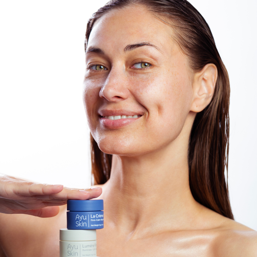 Ayu Skin Everyday Essentials Discovery Set