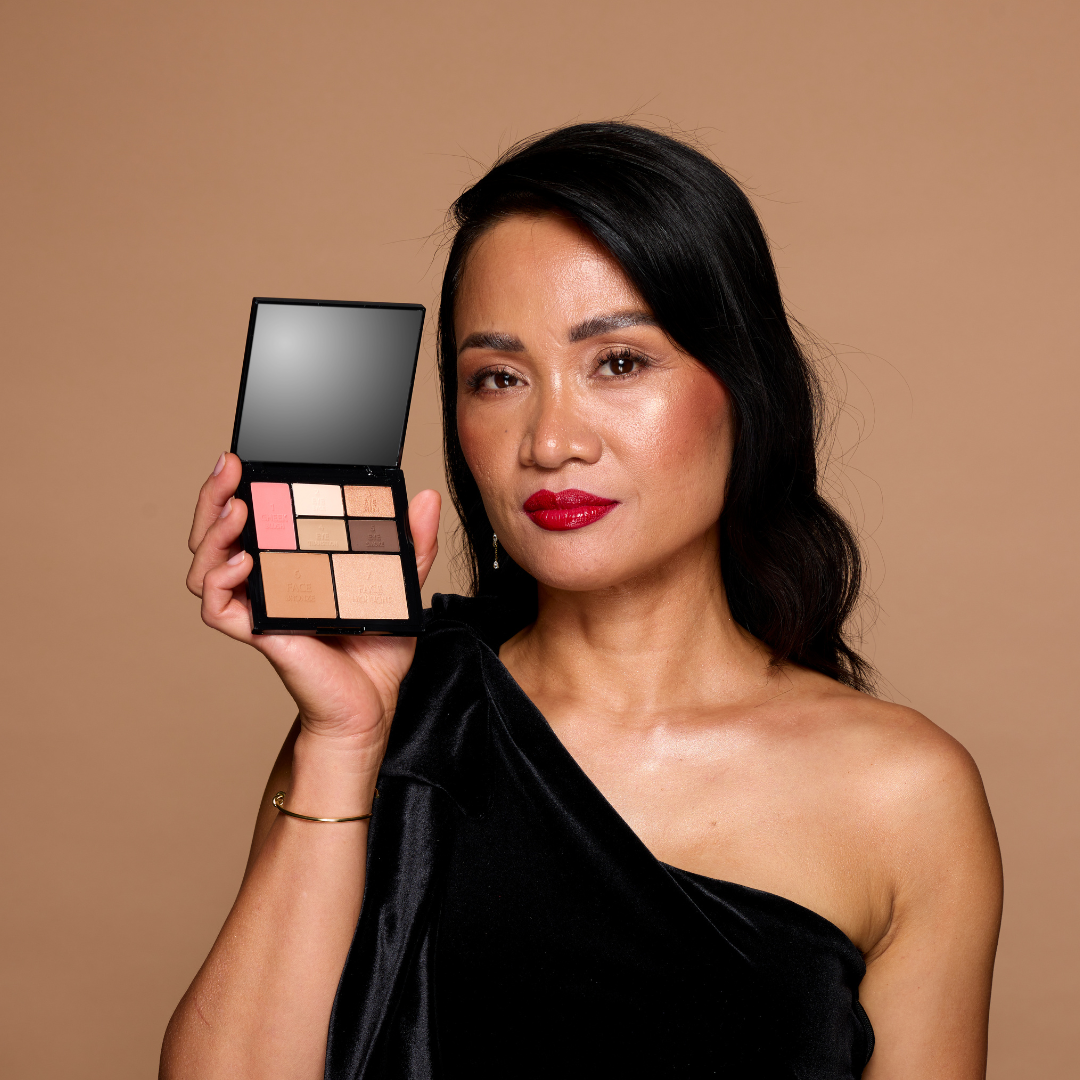 The Essentials Edit Palette