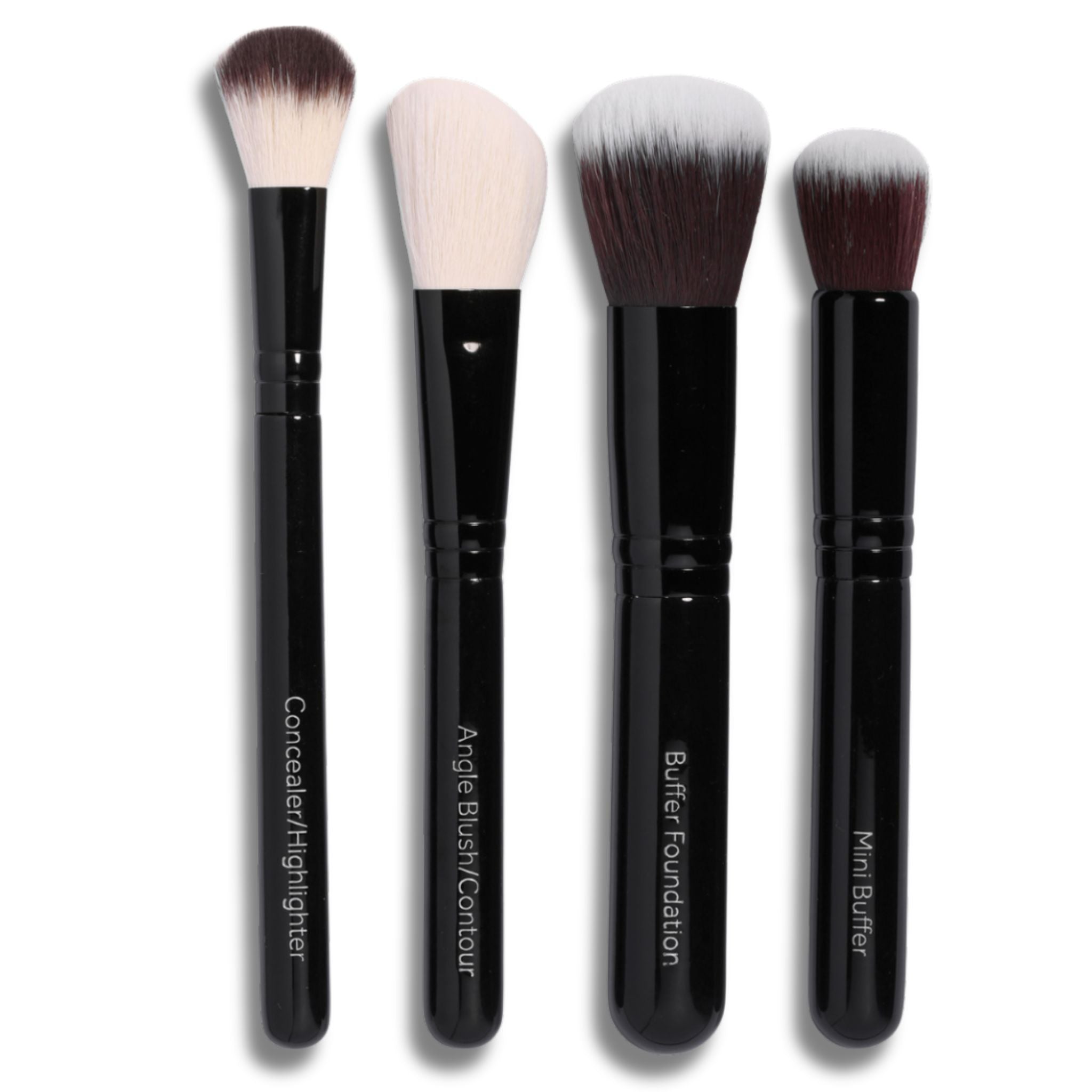 Ayu Flawless Face Brush Set