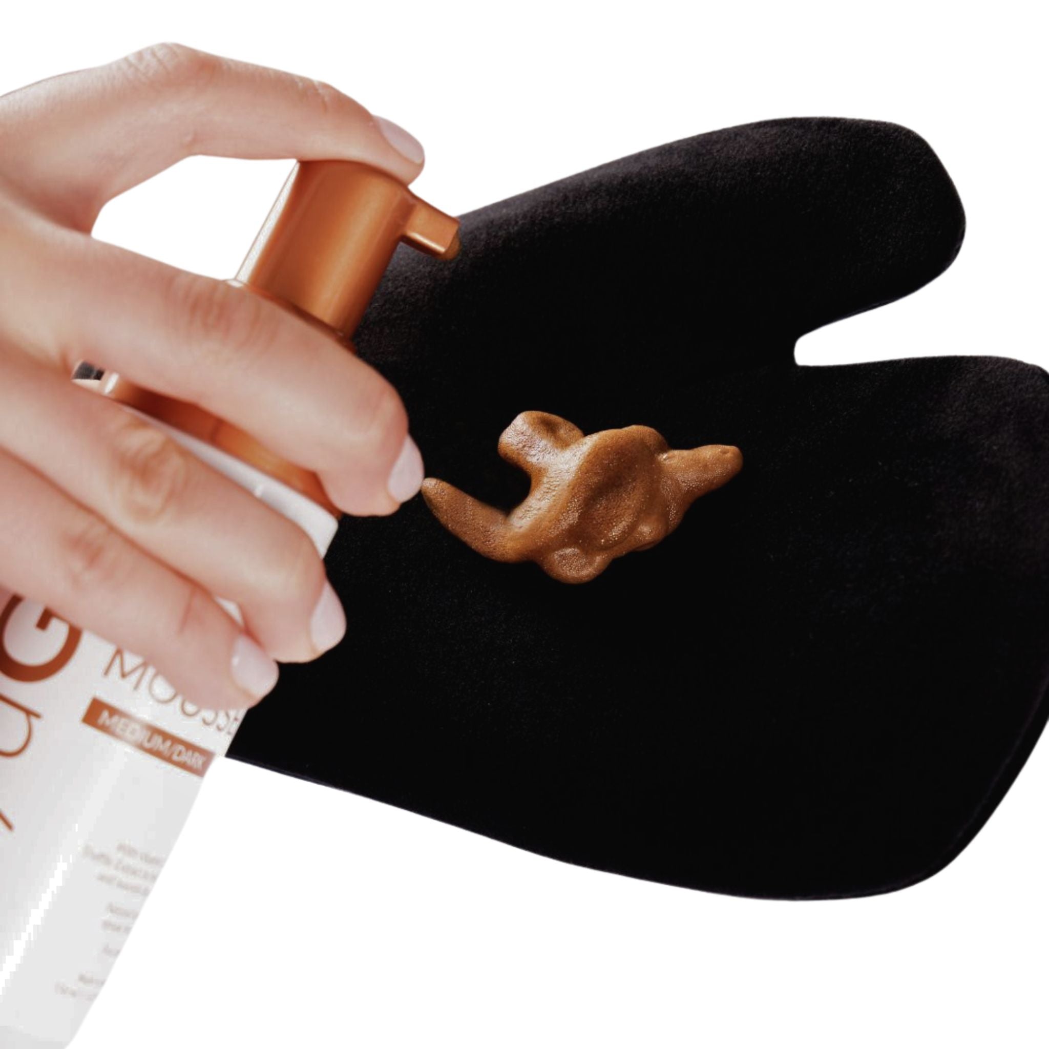 AyuGlo Vegan Self Tanning Mousse