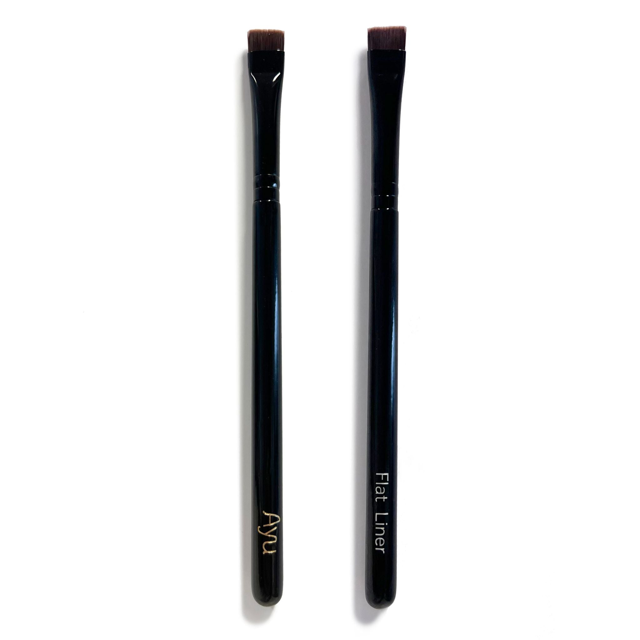 Ayu Flat Liner Eyeshadow Brush