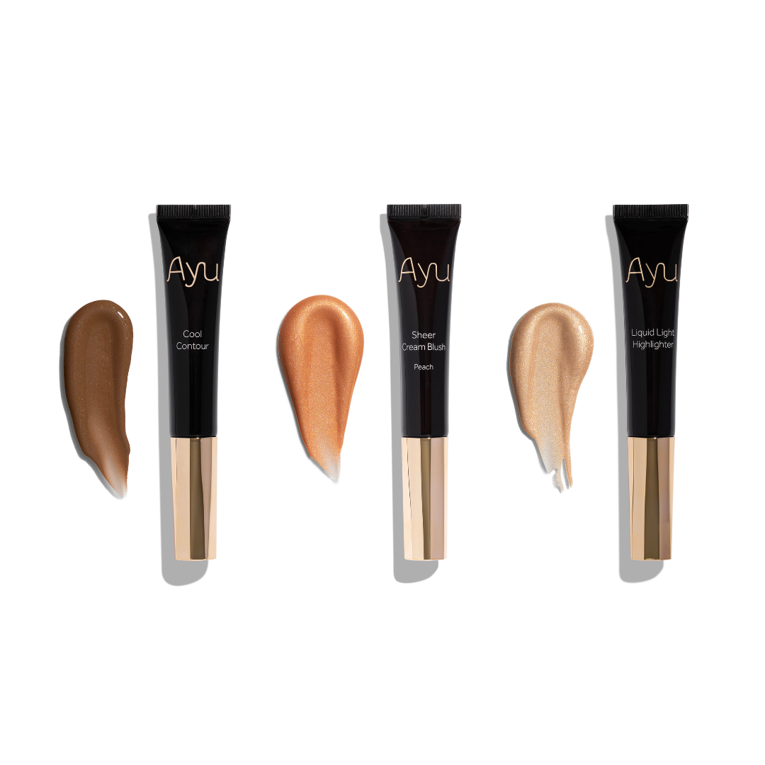 Easy Glow Blush Trio Bundle