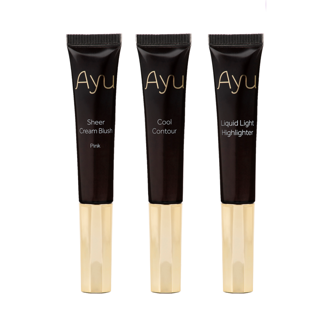 Easy Glow Blush Trio Bundle