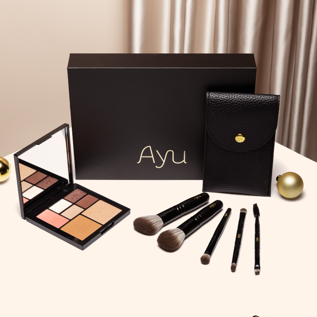 The Essentials Edit Gift Set - FREE Glamour Lengthening Mascara