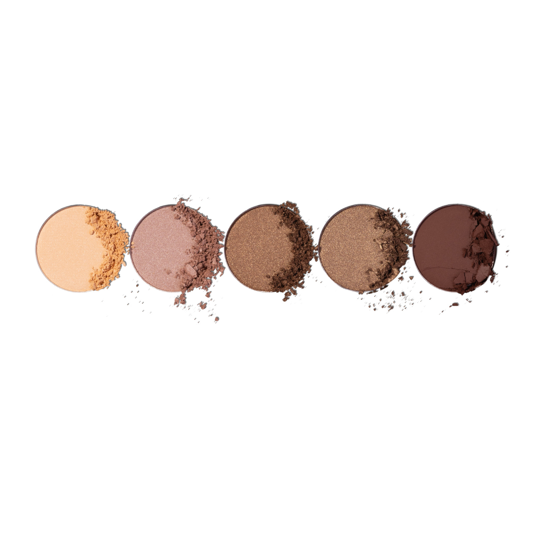 AYU Glamour Eye Shadow Palette