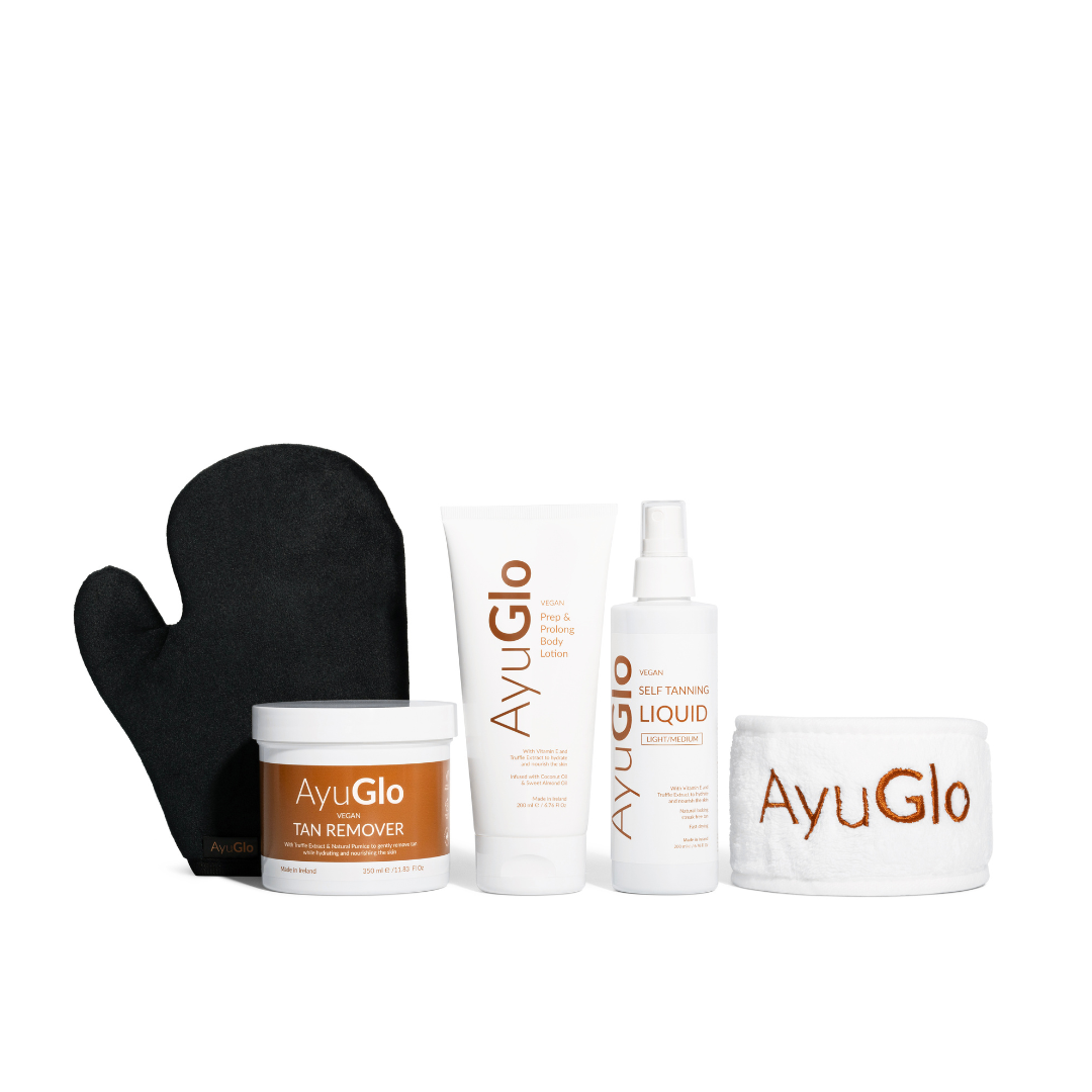 AyuGlo Let's Glo Gift Set