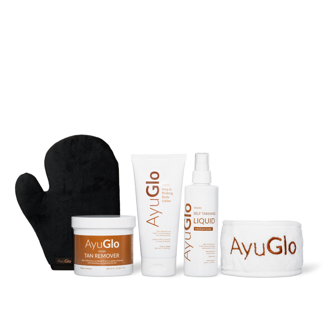 AyuGlo Let's Glo Gift Set