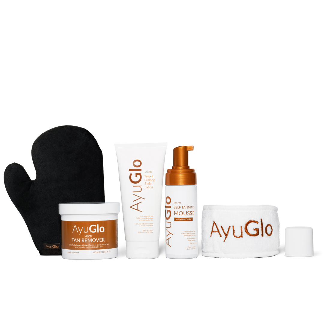 AyuGlo Let's Glo Gift Set