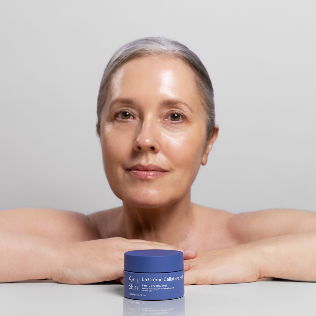 La Crème Cellulaire Nuit