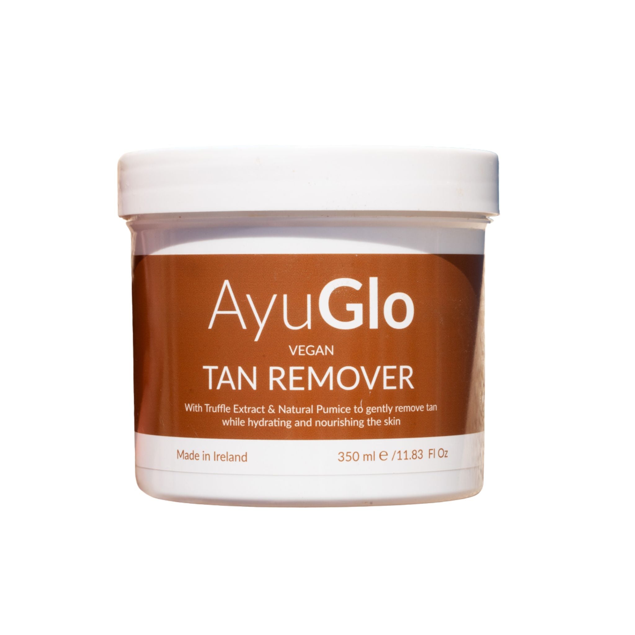 AyuGlo Tan Remover