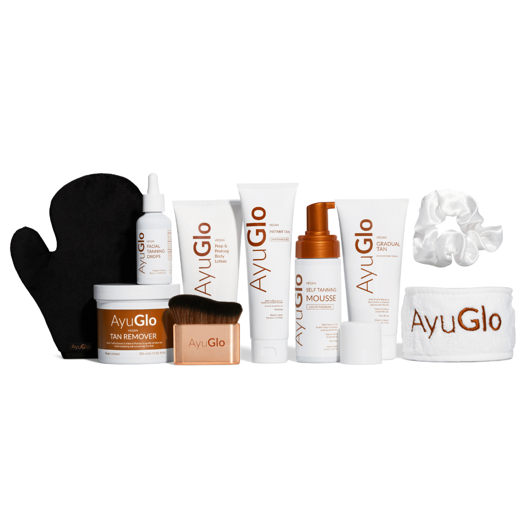 AyuGlo Ultimate Glo Collection