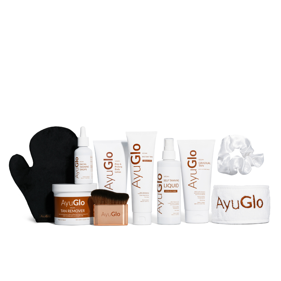 AyuGlo Ultimate Glo Collection