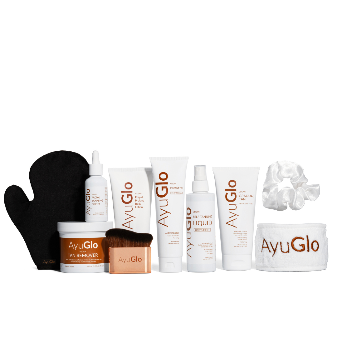 AyuGlo Ultimate Glo Collection
