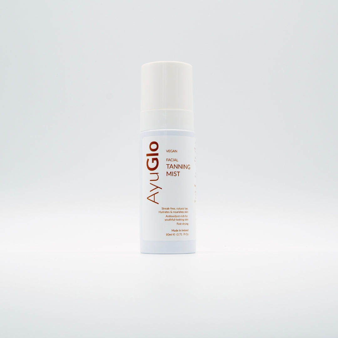 AyuGlo Facial Tanning Mist