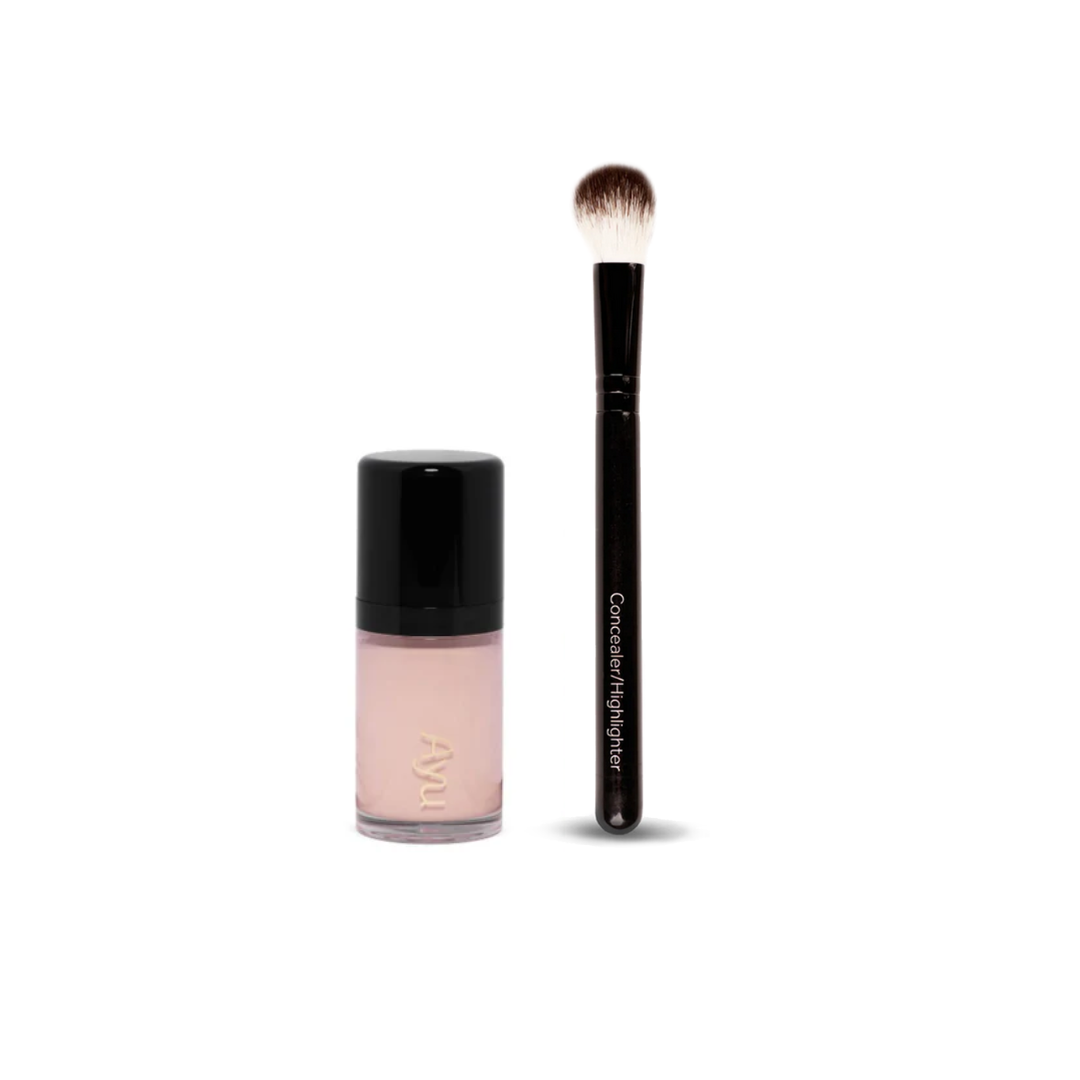 Ayu Instant Undereye Concealer Set