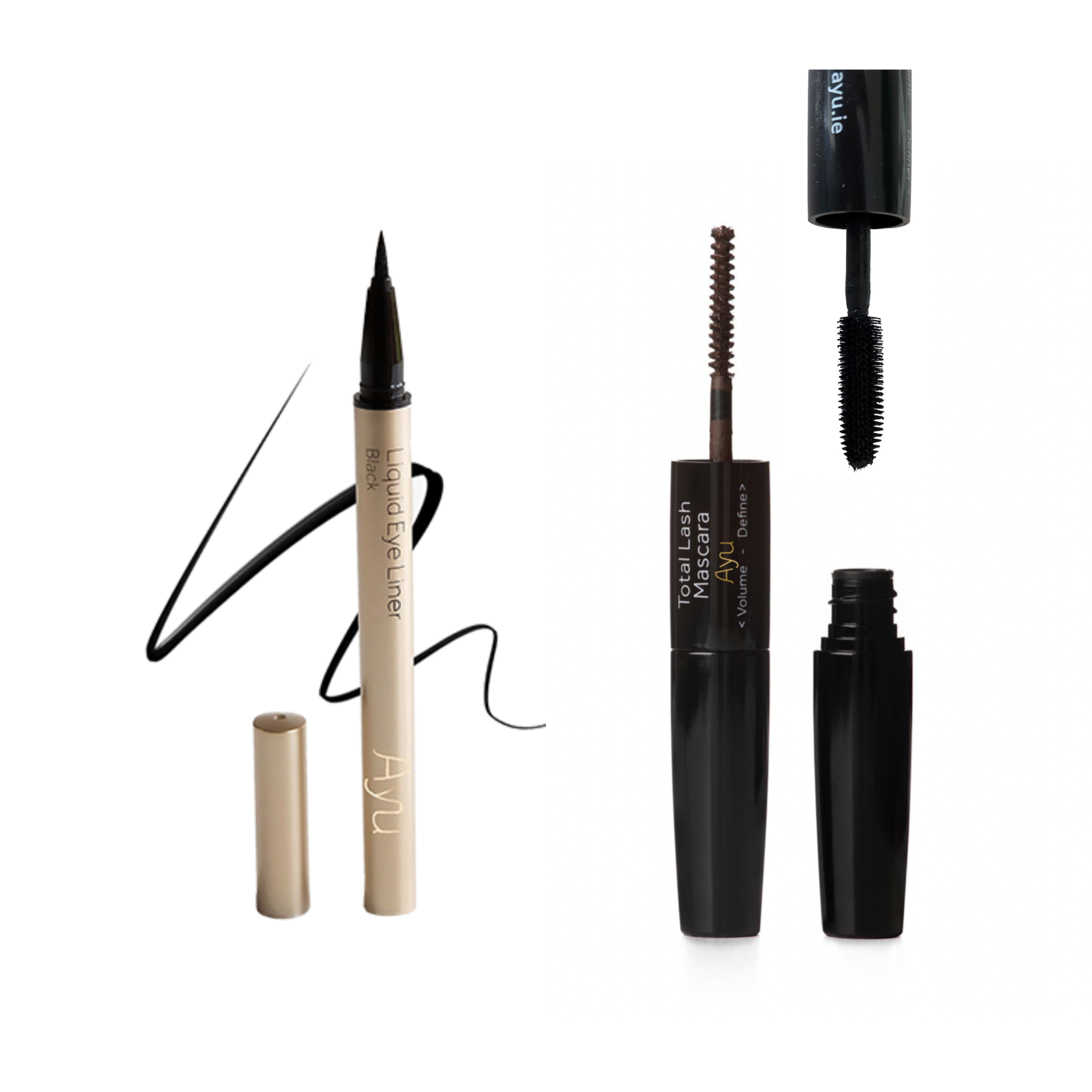 Mascara & Liquid Liner Bundle