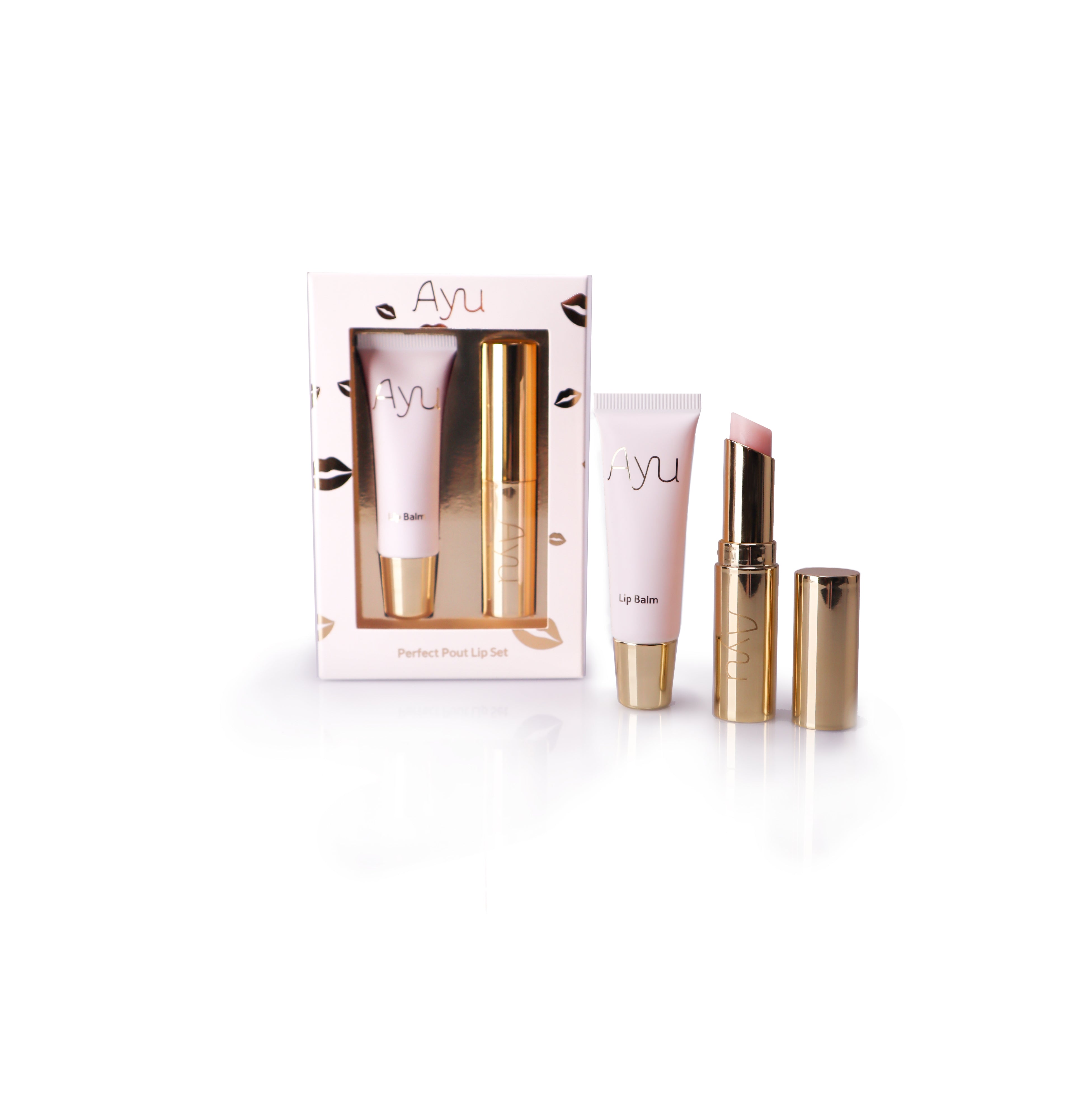 Ayu Perfect Pout Lip Set