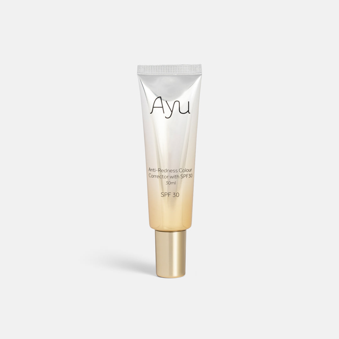 Anti-Redness Colour Corrector with SPF 30