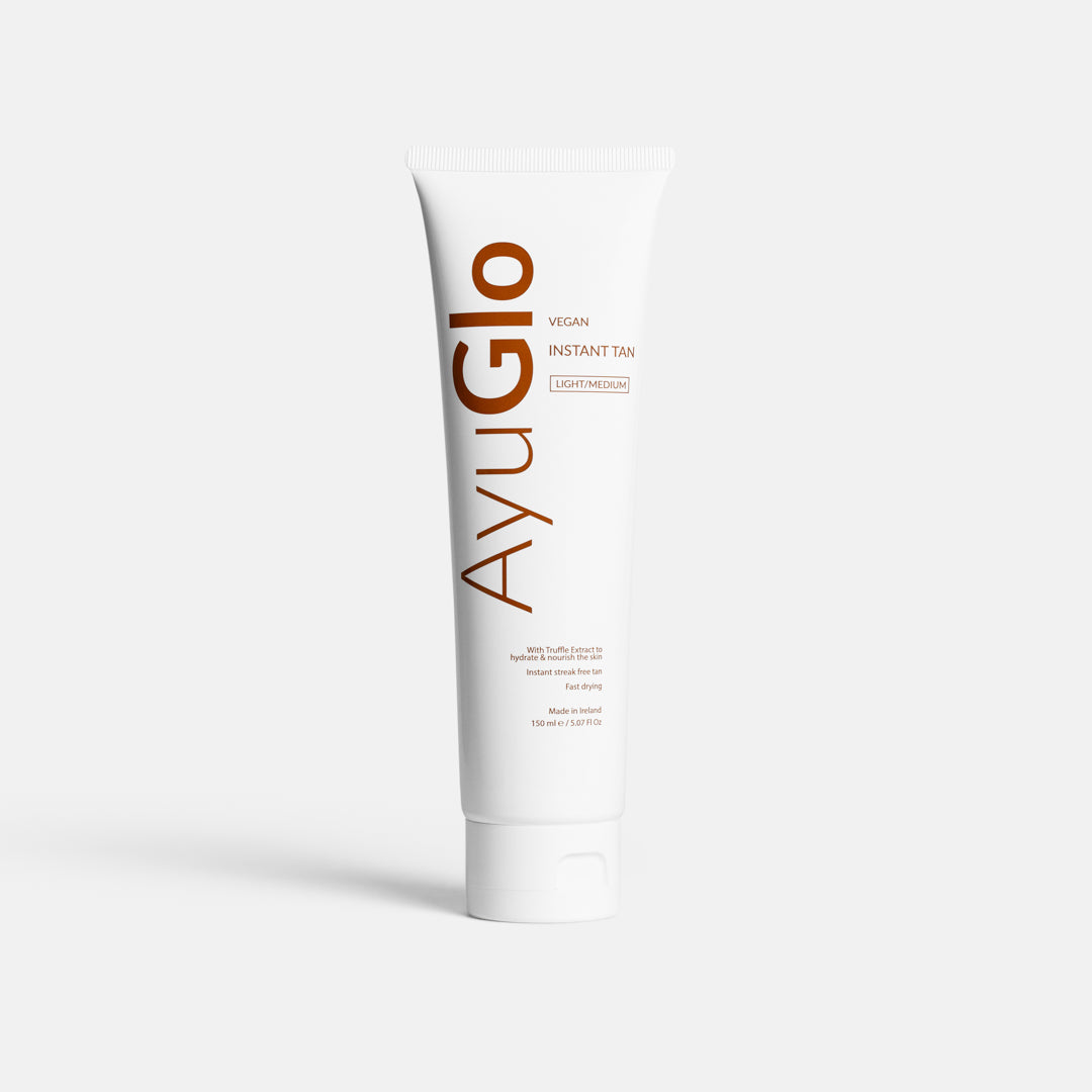 AyuGlo Instant Tan