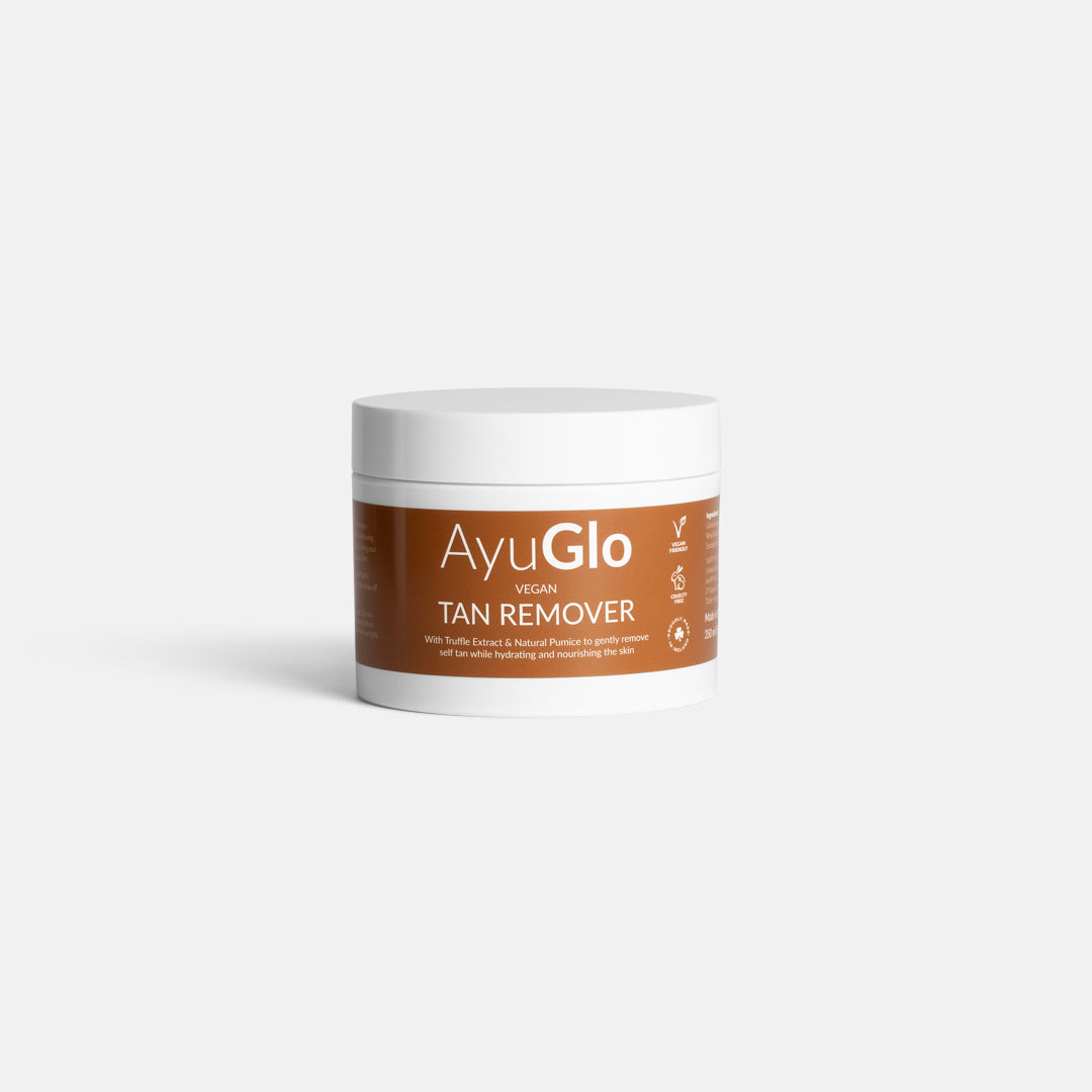 AyuGlo Tan Remover