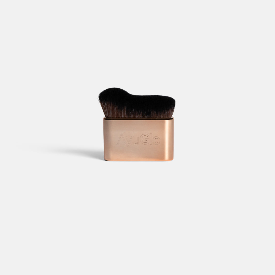 AyuGlo Kabuki Brush
