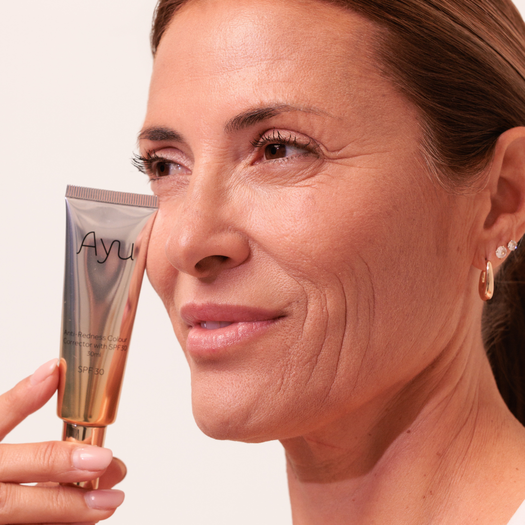 マジョ　クリーム　AYU Anti-Redness Cream SPF 30 | Calming Coverage