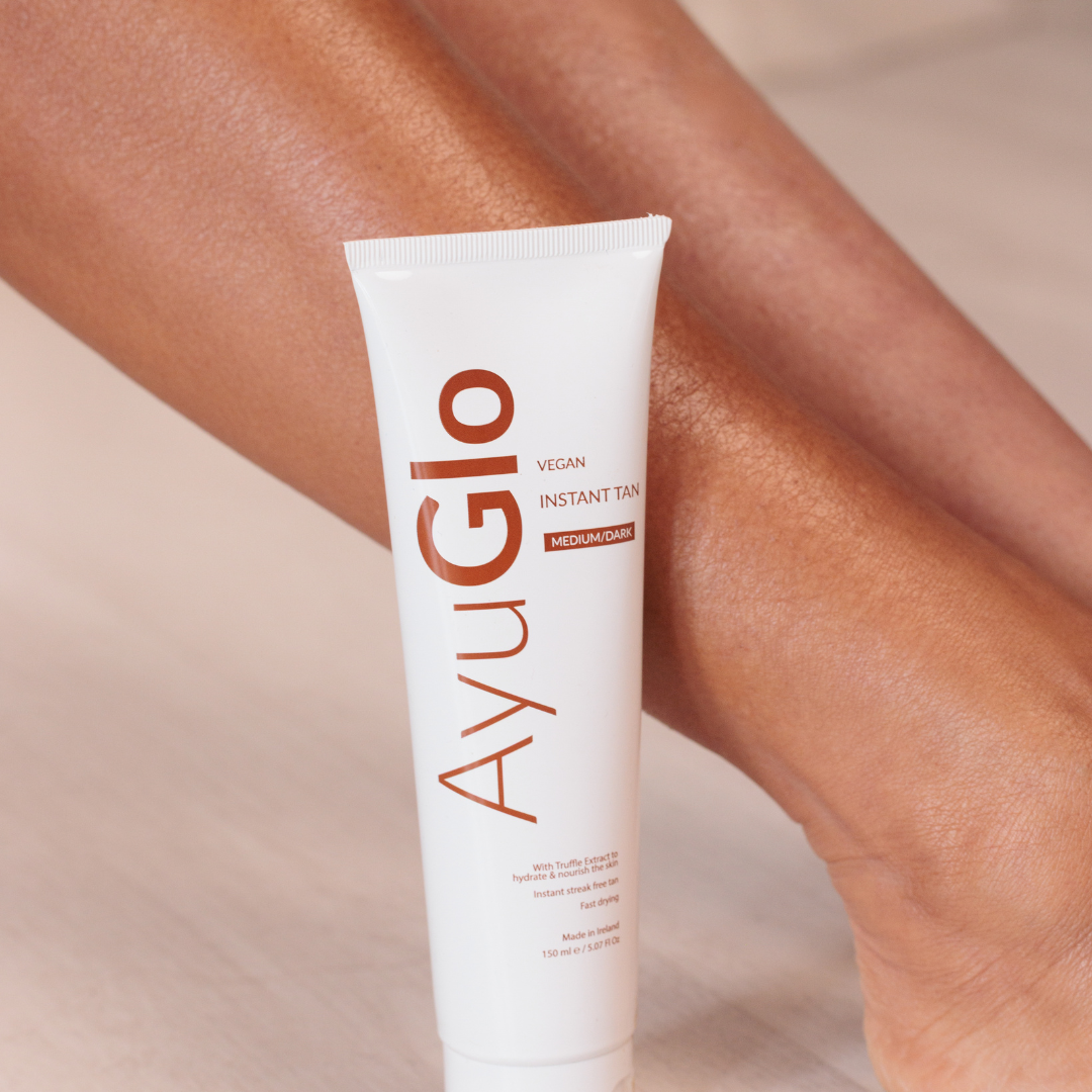 AyuGlo Instant Tan