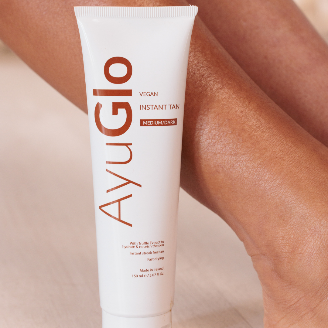 AyuGlo Instant Tan