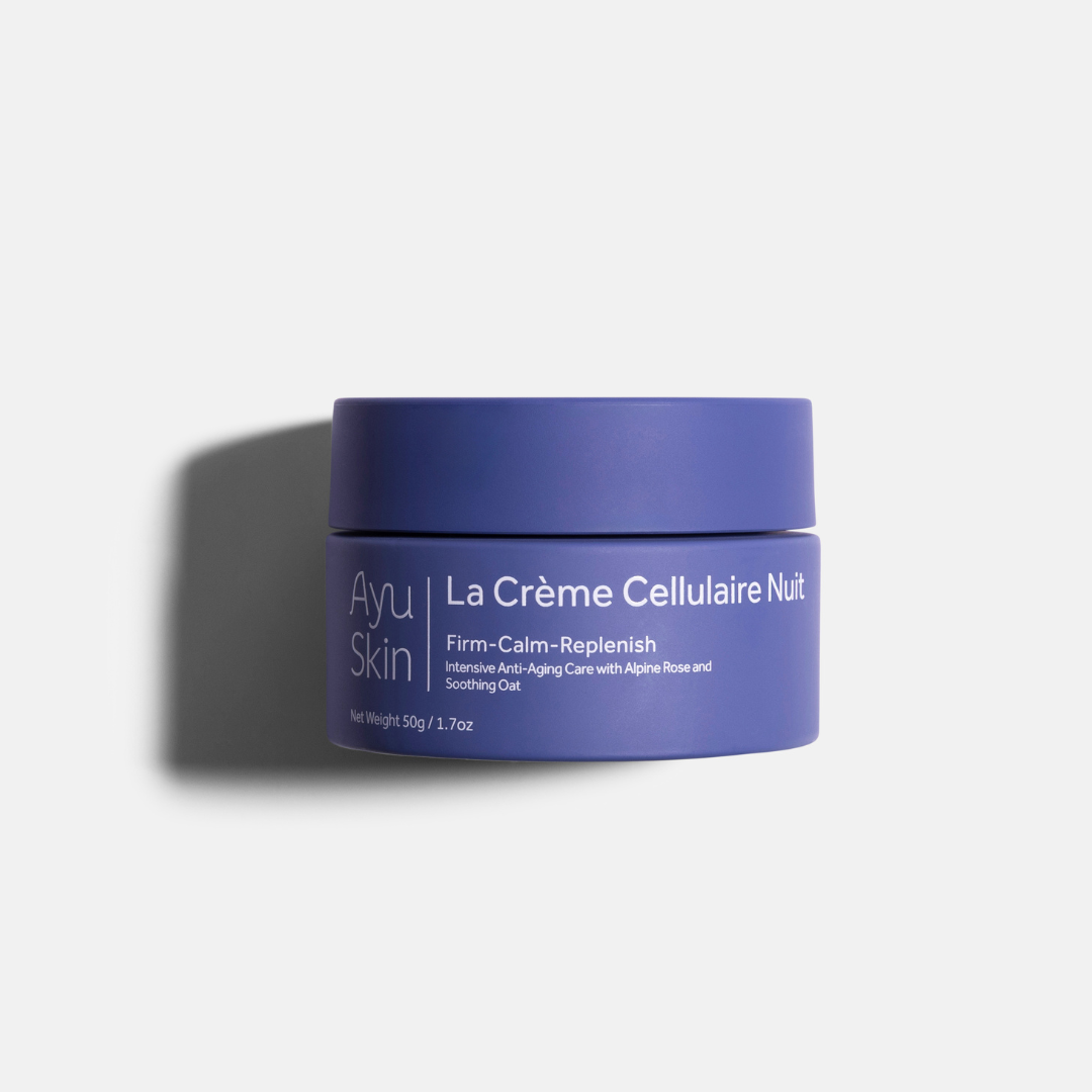 La Crème Cellulaire Nuit