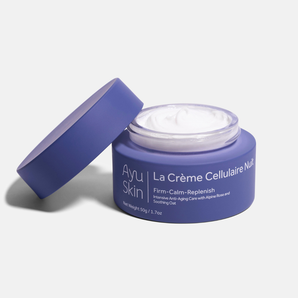 フェイスクリーム AYU La Crème Cellulaire Nuit