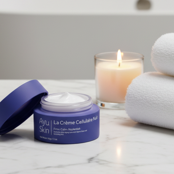 La Crème Cellulaire Nuit Cream - Mini