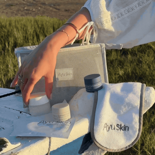 Ayu Skin Travel Essentials Set