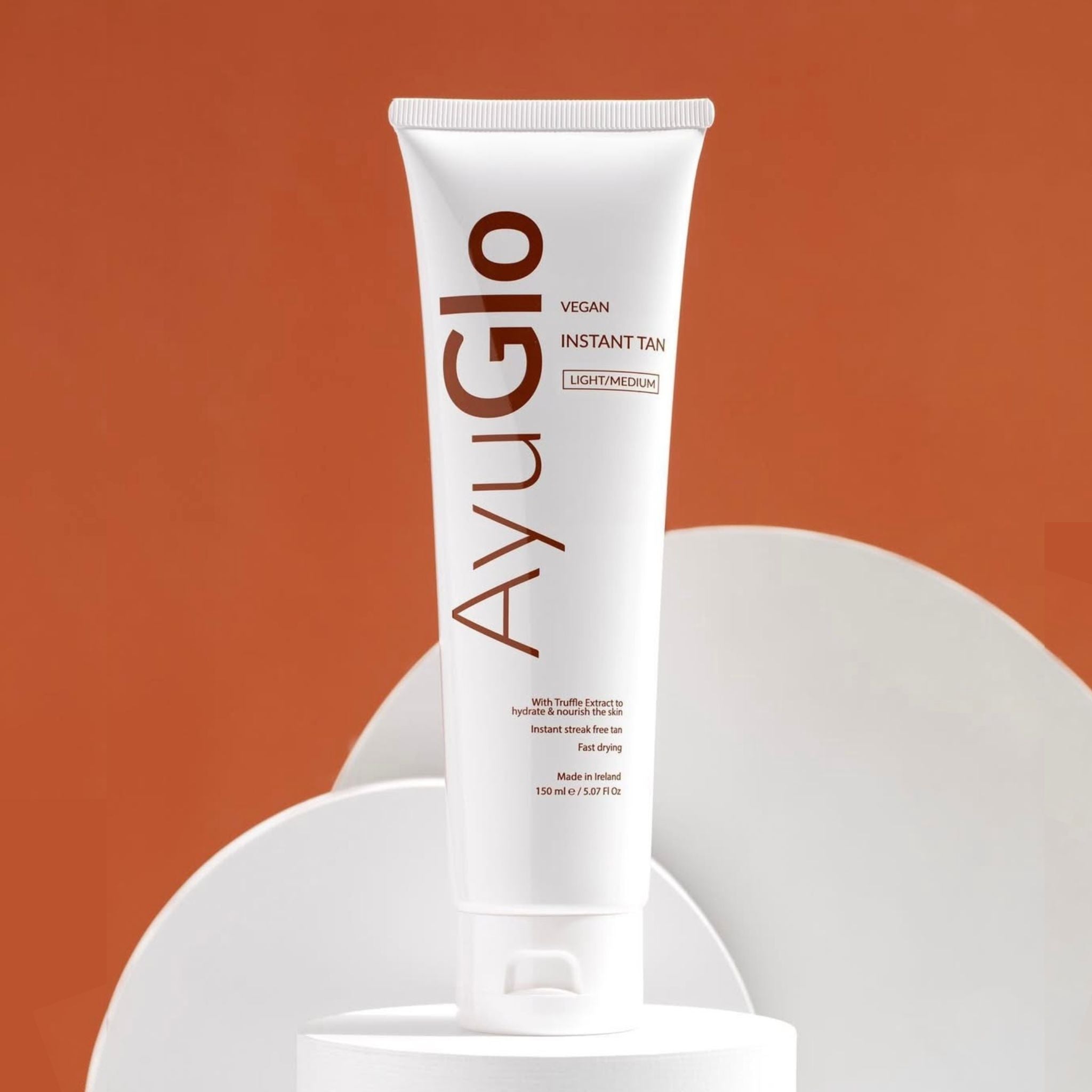 AyuGlo Instant Tan