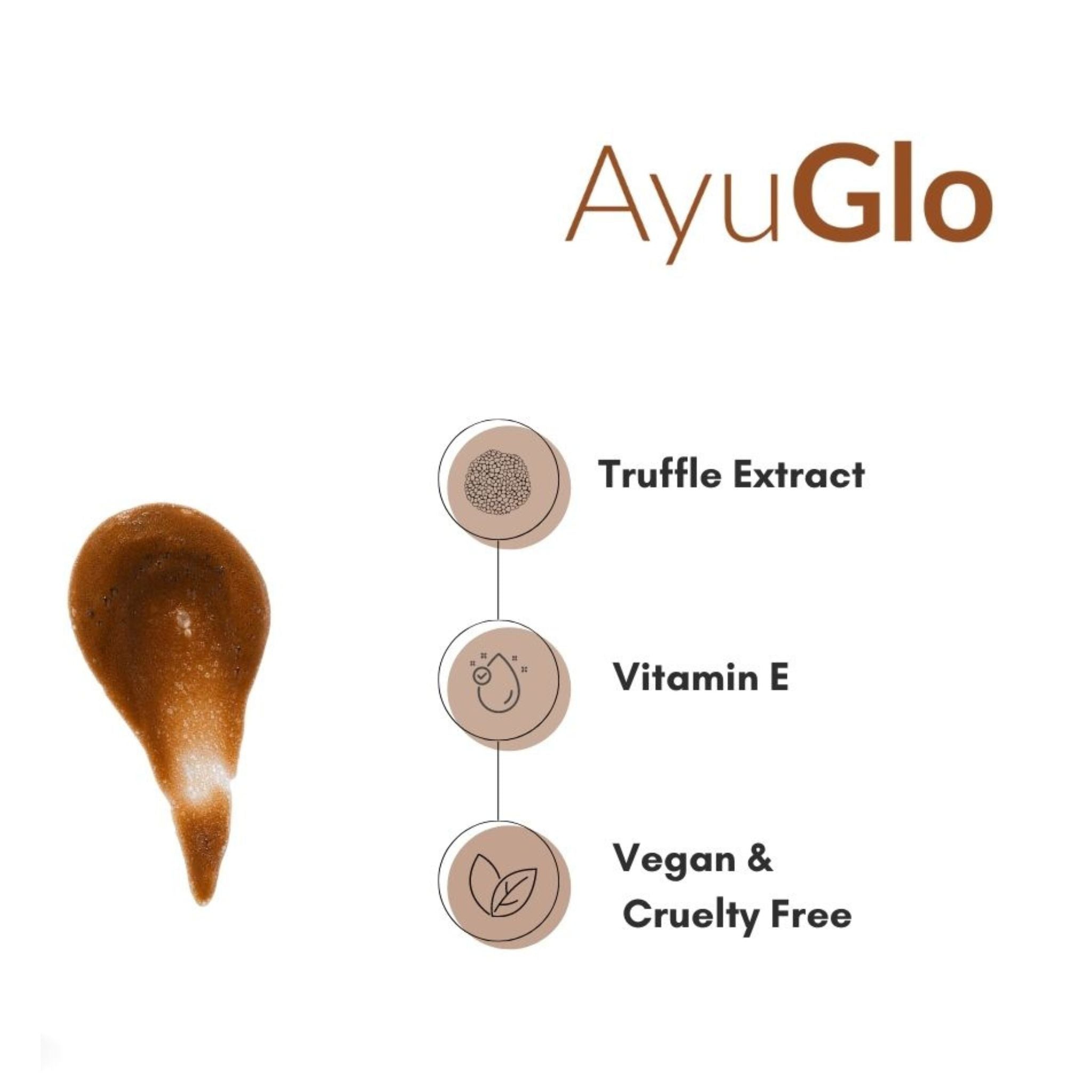 AyuGlo Self Tanning Liquid