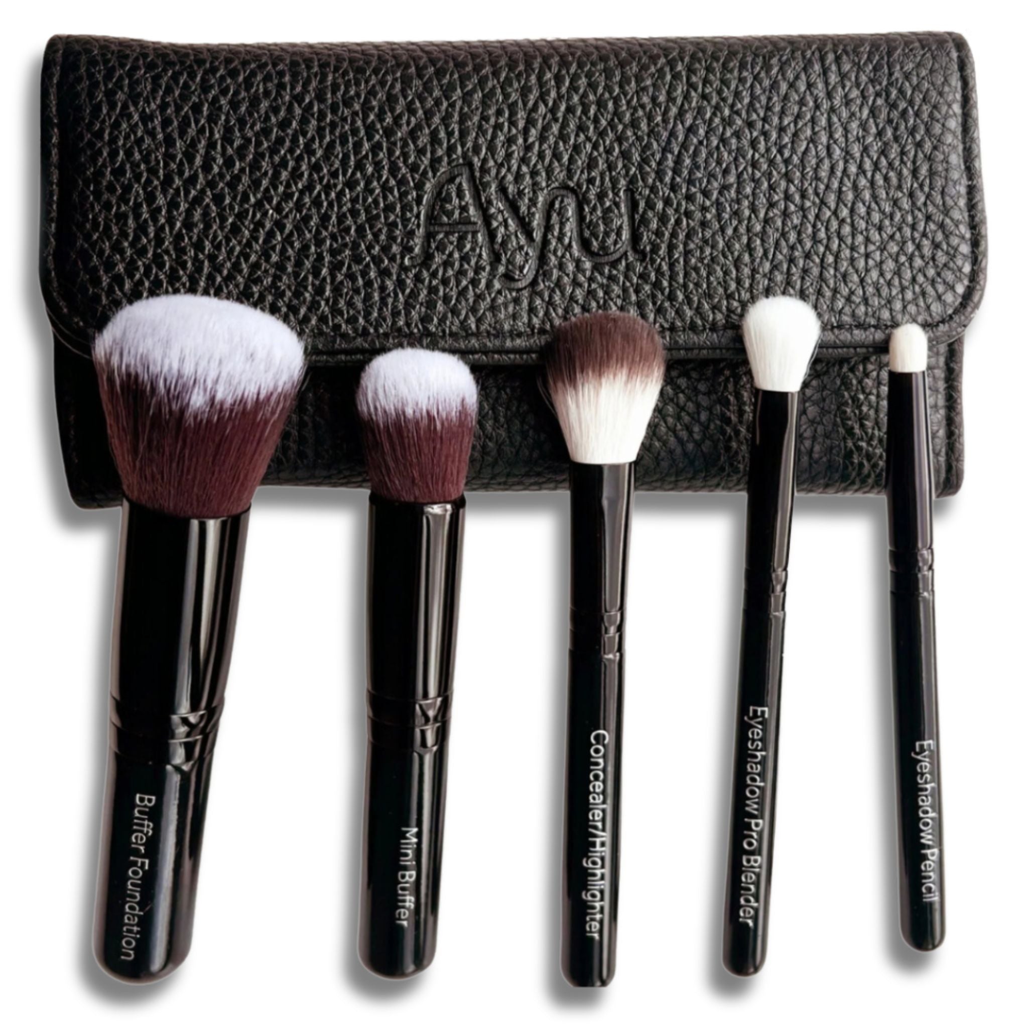 Ayu Travel Brush Set