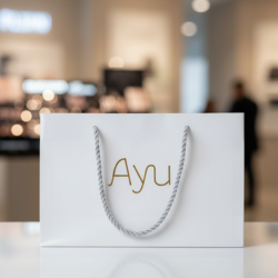 AYU Cosmetics Gift Bag