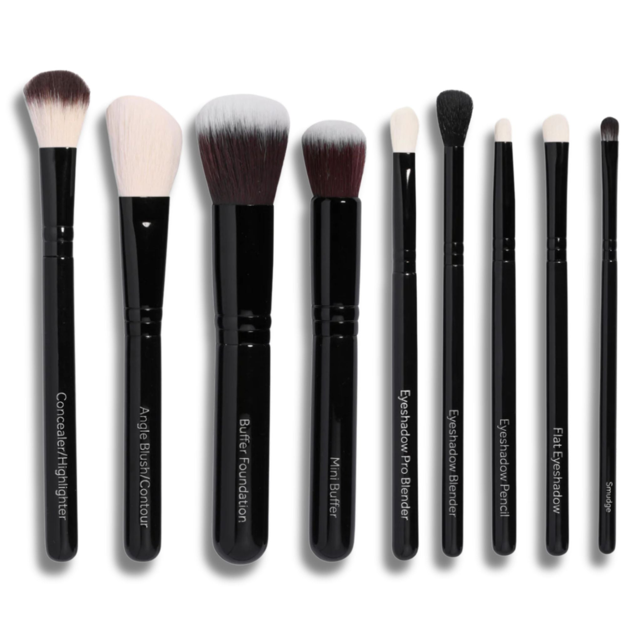 Ayu Full Glam Brush Set