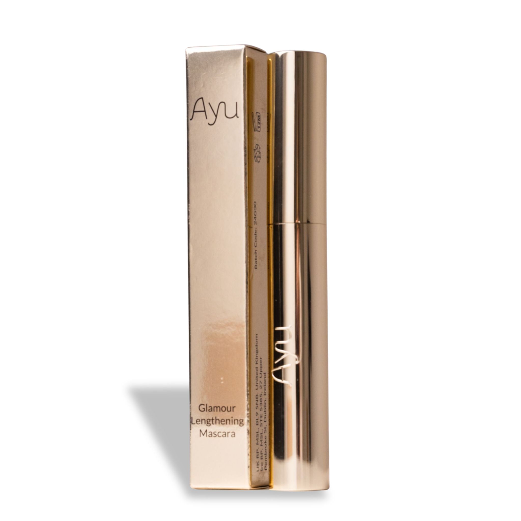 Ayu Glamour Lengthening Mascara