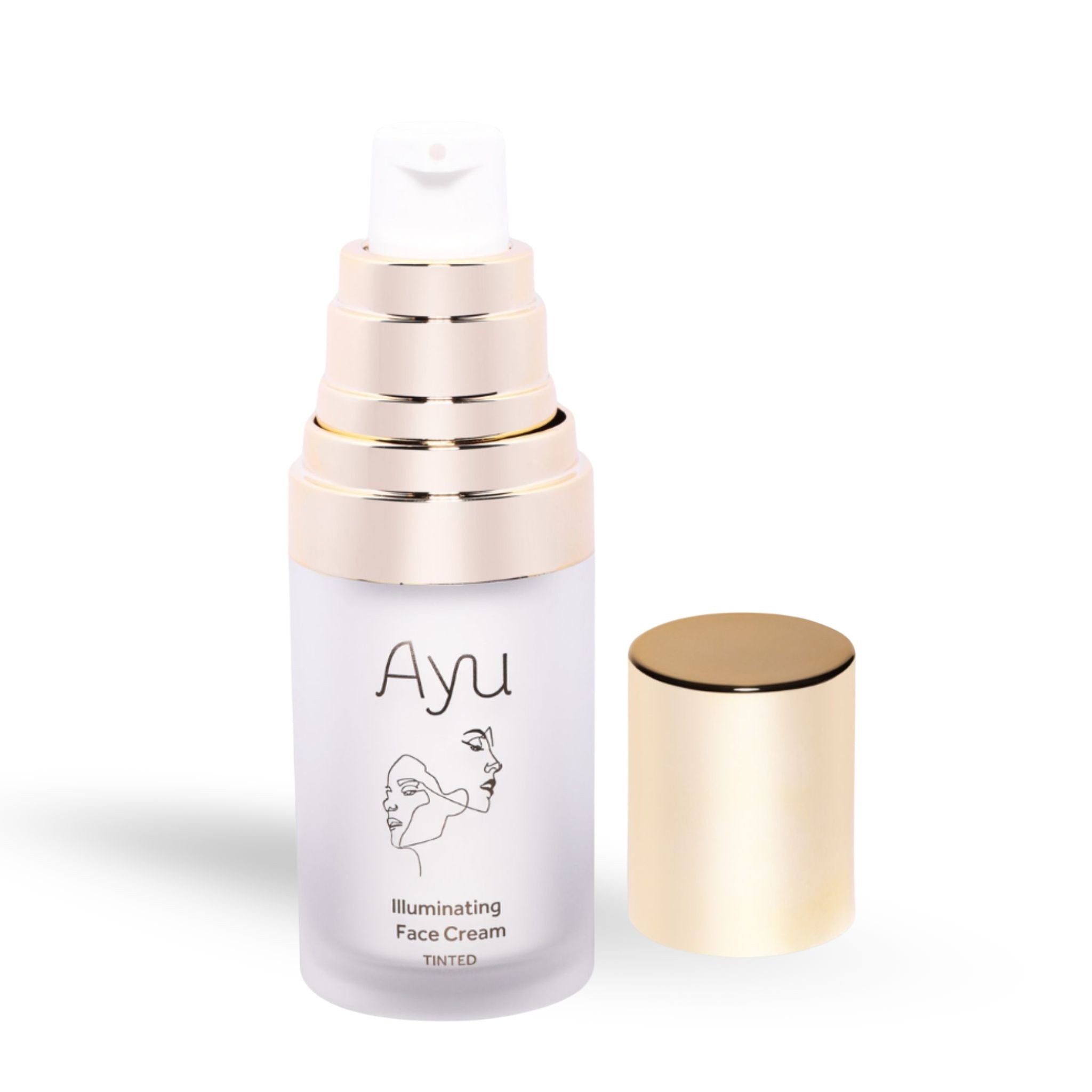 Ayu Illuminating Face Cream