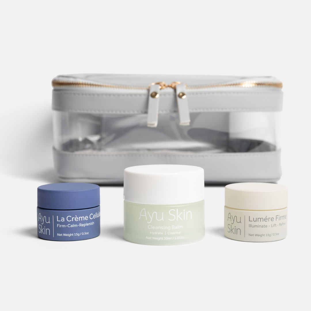 Ayu Skin Everyday Essentials Discovery Set