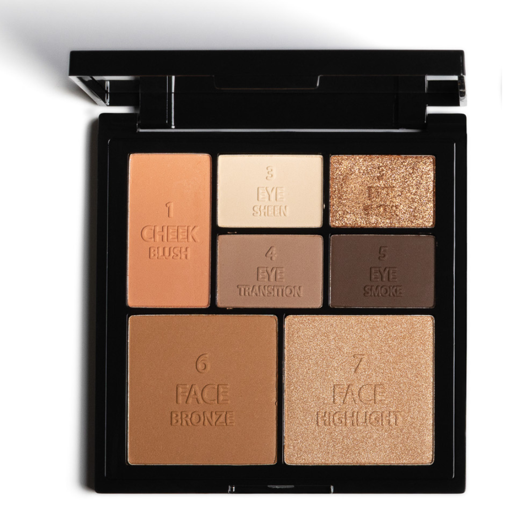 The Essentials Edit Palette