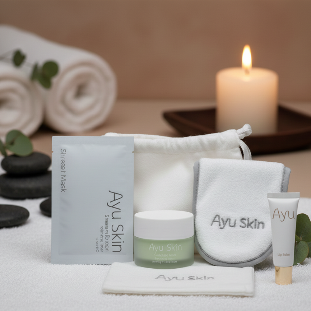 Night Calm Ritual Calm Night Ritual Bundle