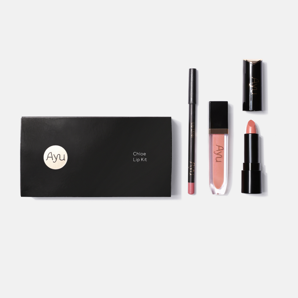 口紅 ayu Lip Makeup | Gloss, Liners & Lipsticks by Ayu