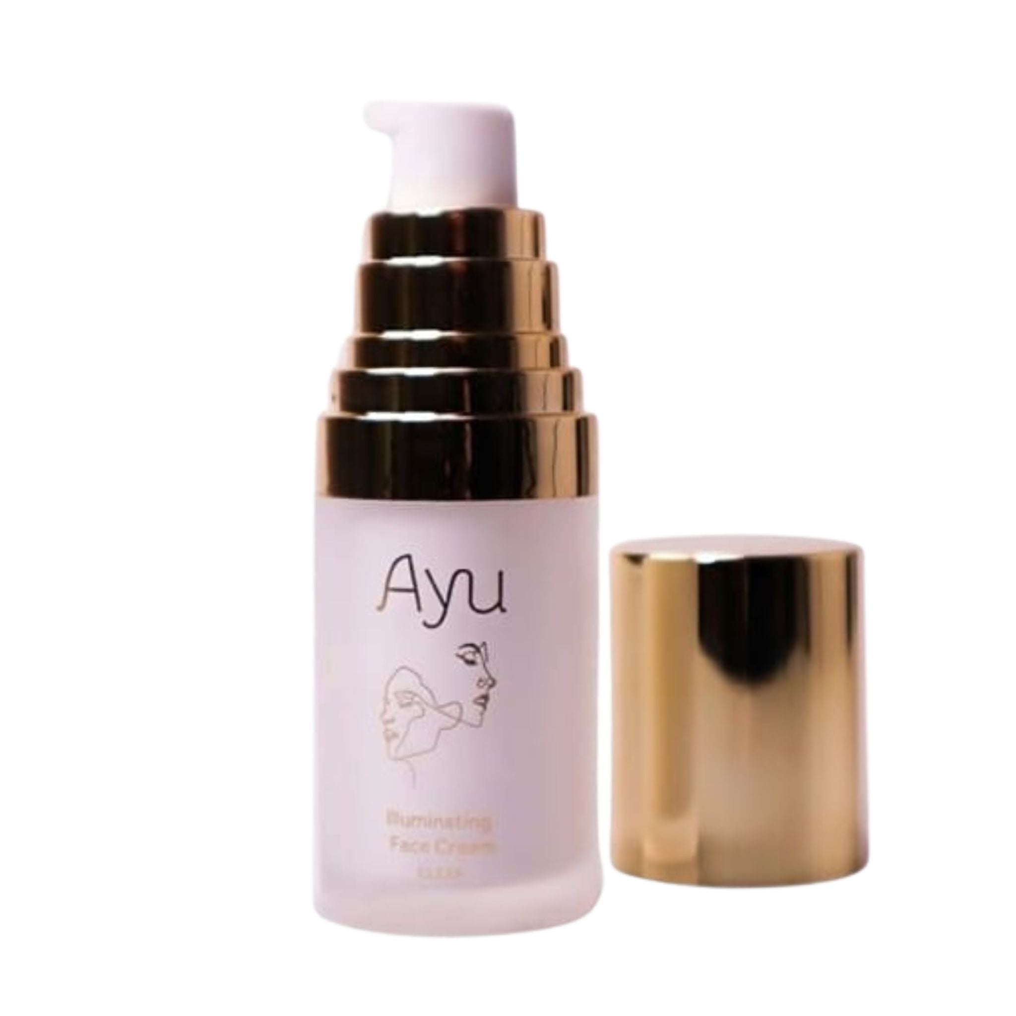 Ayu Clear Illuminating Face Cream