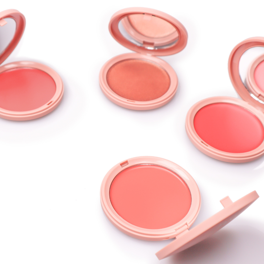 SALE - Cream Blush
