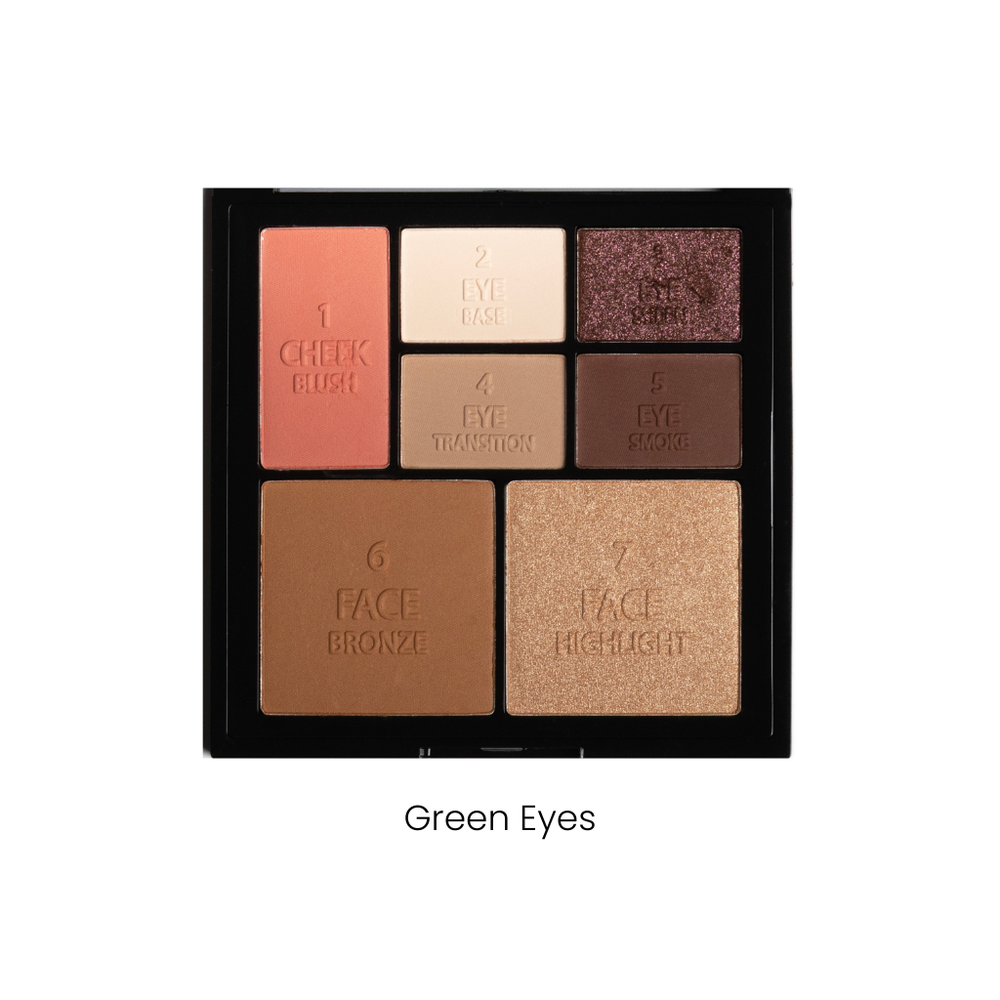 The Essentials Edit Palette