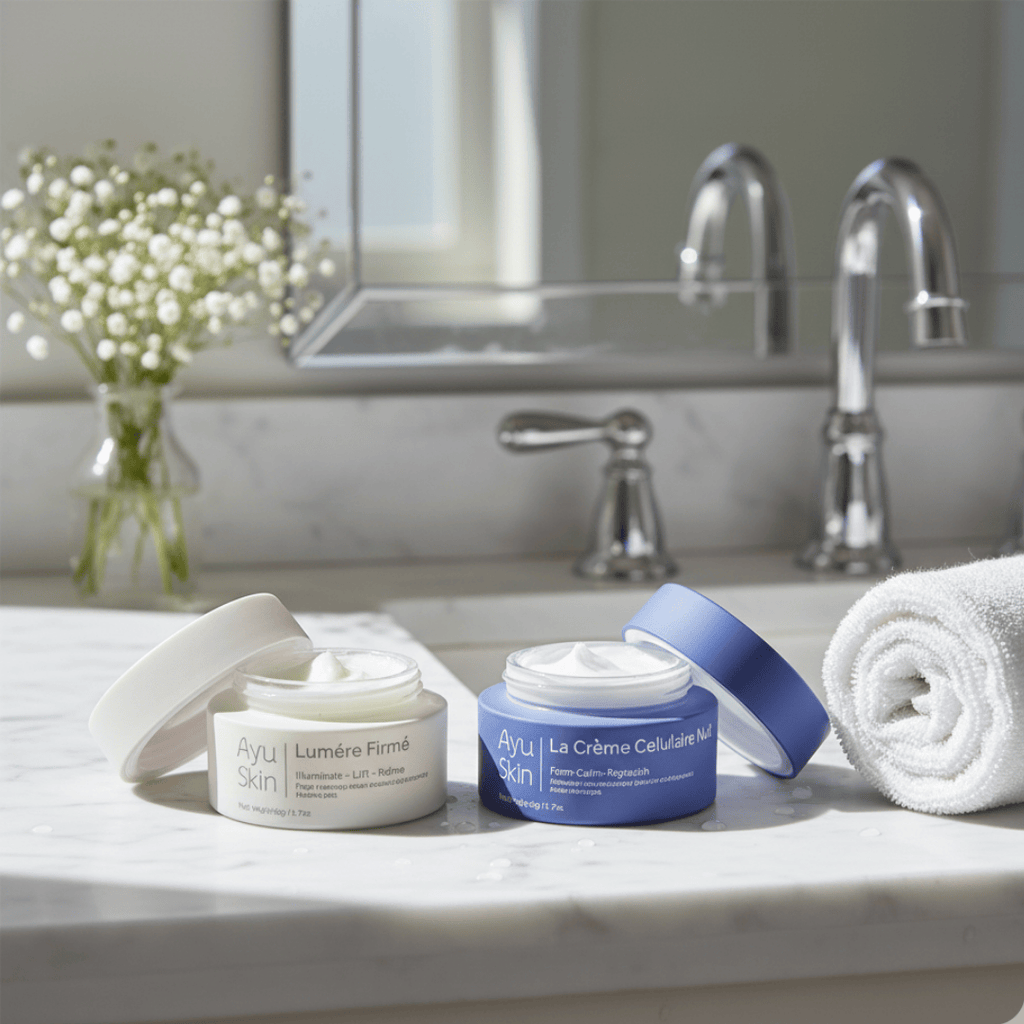 AYU Skin | Clean, Natural Skincare Essentials