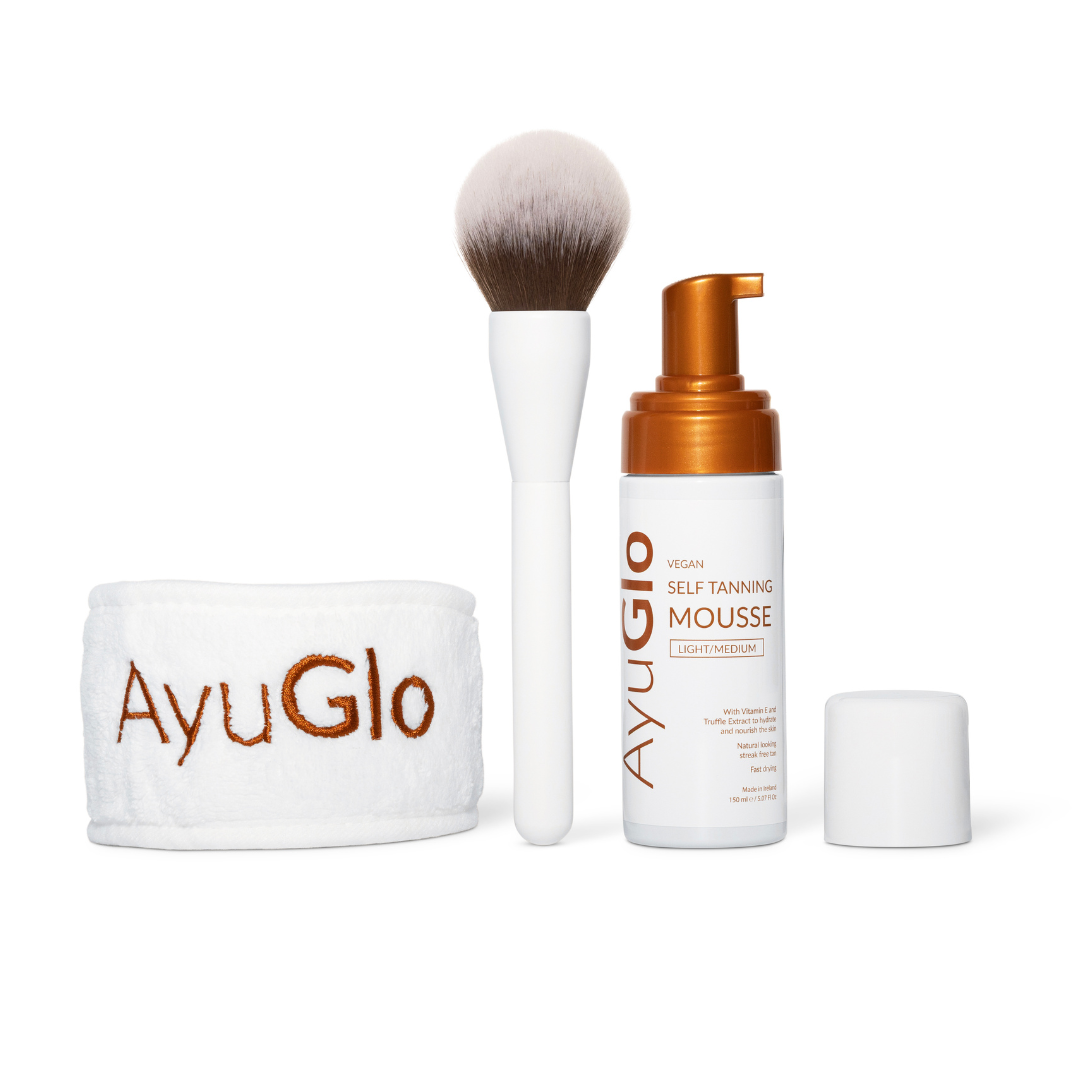 AyuGlo Express Glo Gift Set